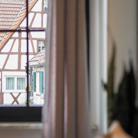 Weinstrasse No 8 "Einfach-Gut-Uebernachten" Leinsweiler Esterno foto