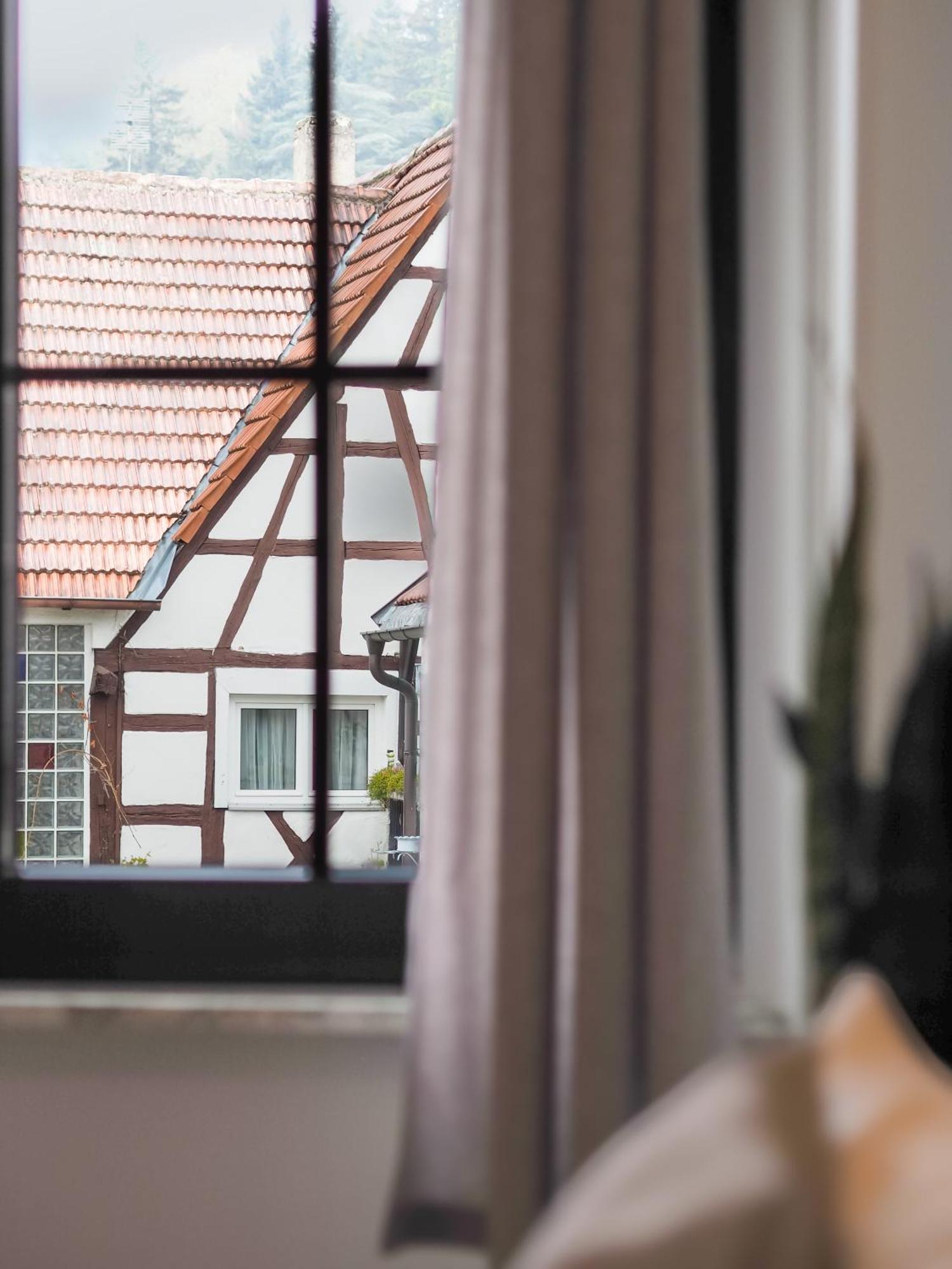 Weinstrasse No 8 "Einfach-Gut-Uebernachten" Leinsweiler Esterno foto