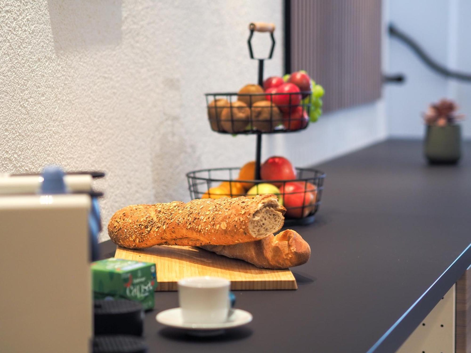Weinstrasse No 8 "Einfach-Gut-Uebernachten" Leinsweiler Esterno foto